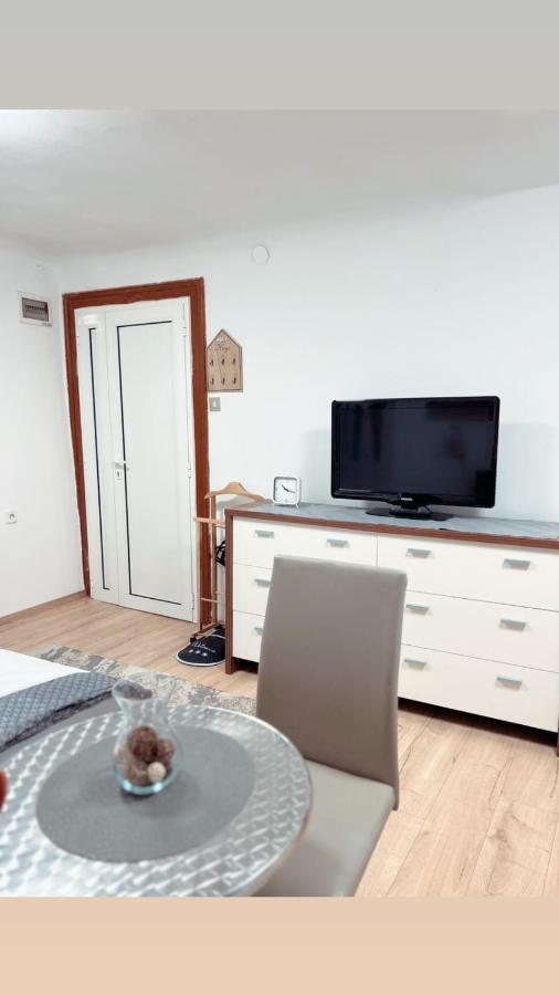 Apartments Isra Piran Exterior foto